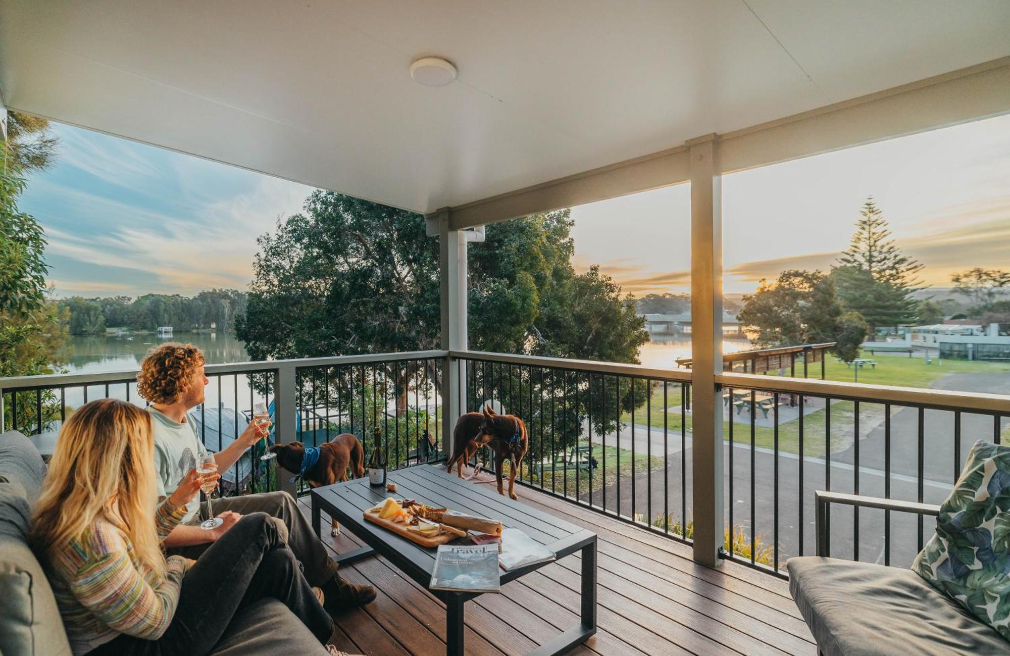 Holiday Haven Burrill Lake Eksteriør bilde