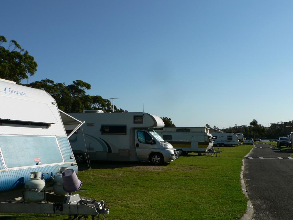 Holiday Haven Burrill Lake Eksteriør bilde