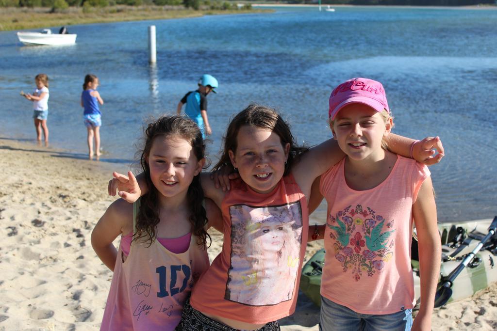 Holiday Haven Burrill Lake Eksteriør bilde