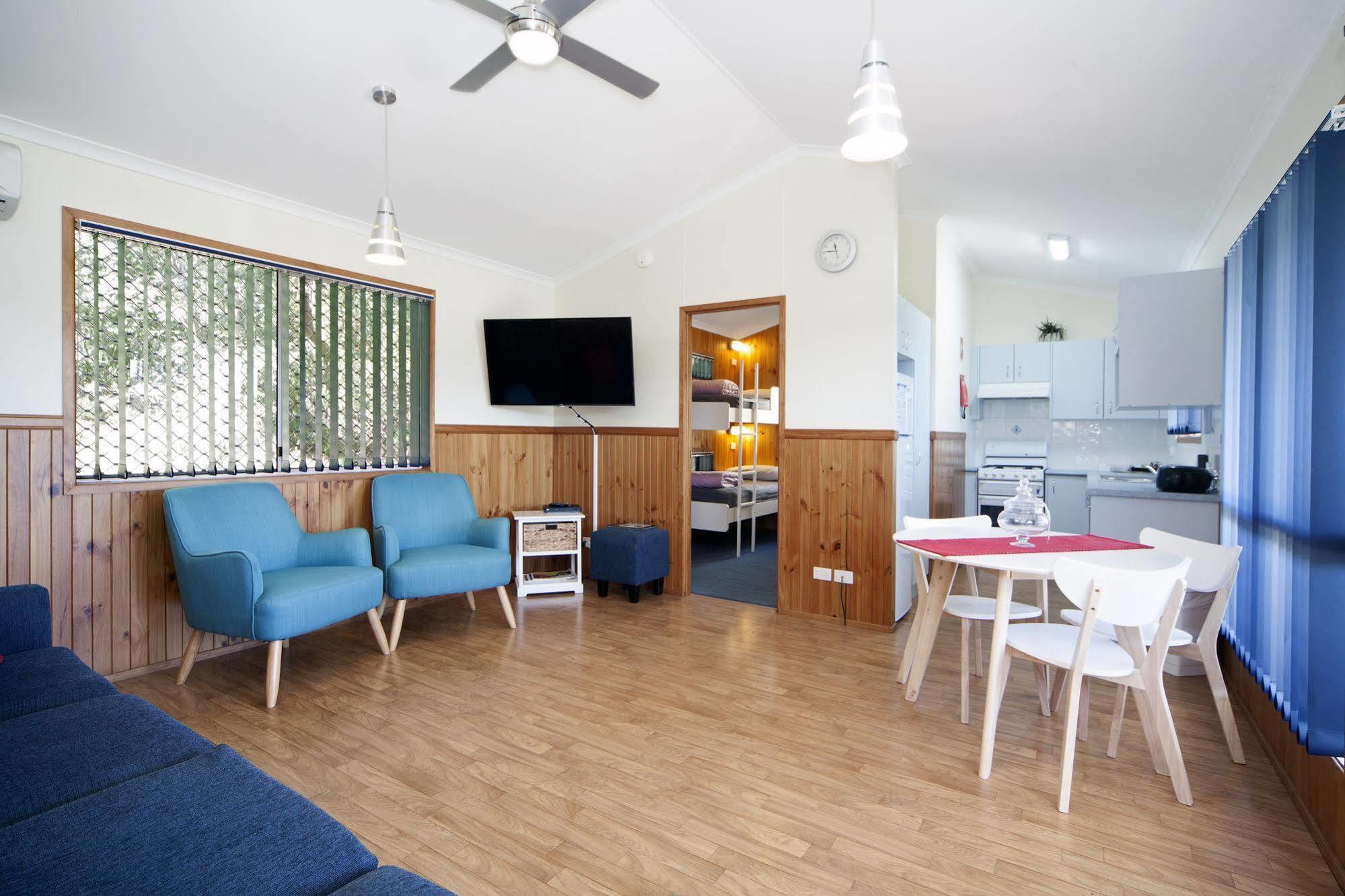Holiday Haven Burrill Lake Eksteriør bilde