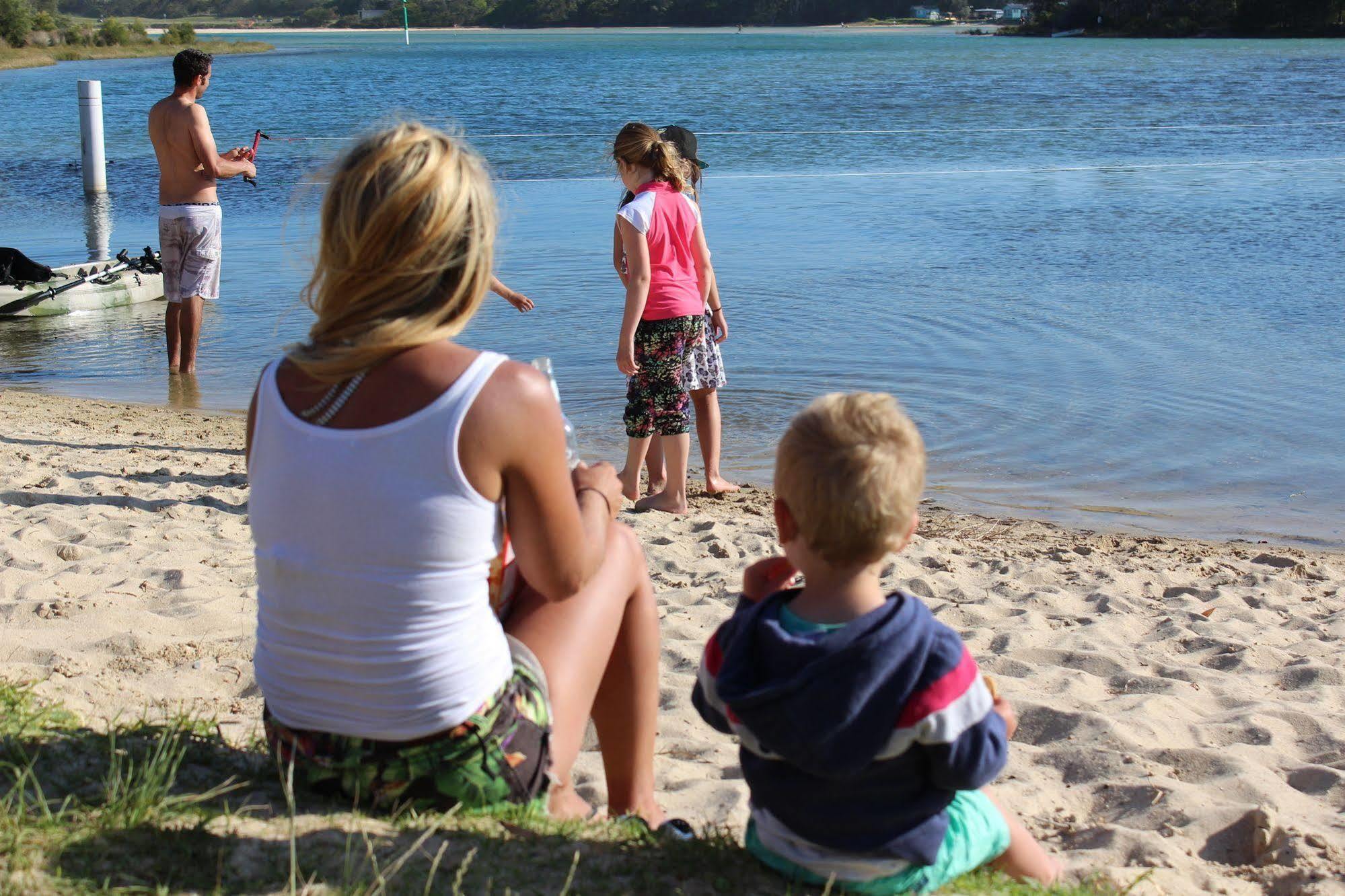 Holiday Haven Burrill Lake Eksteriør bilde