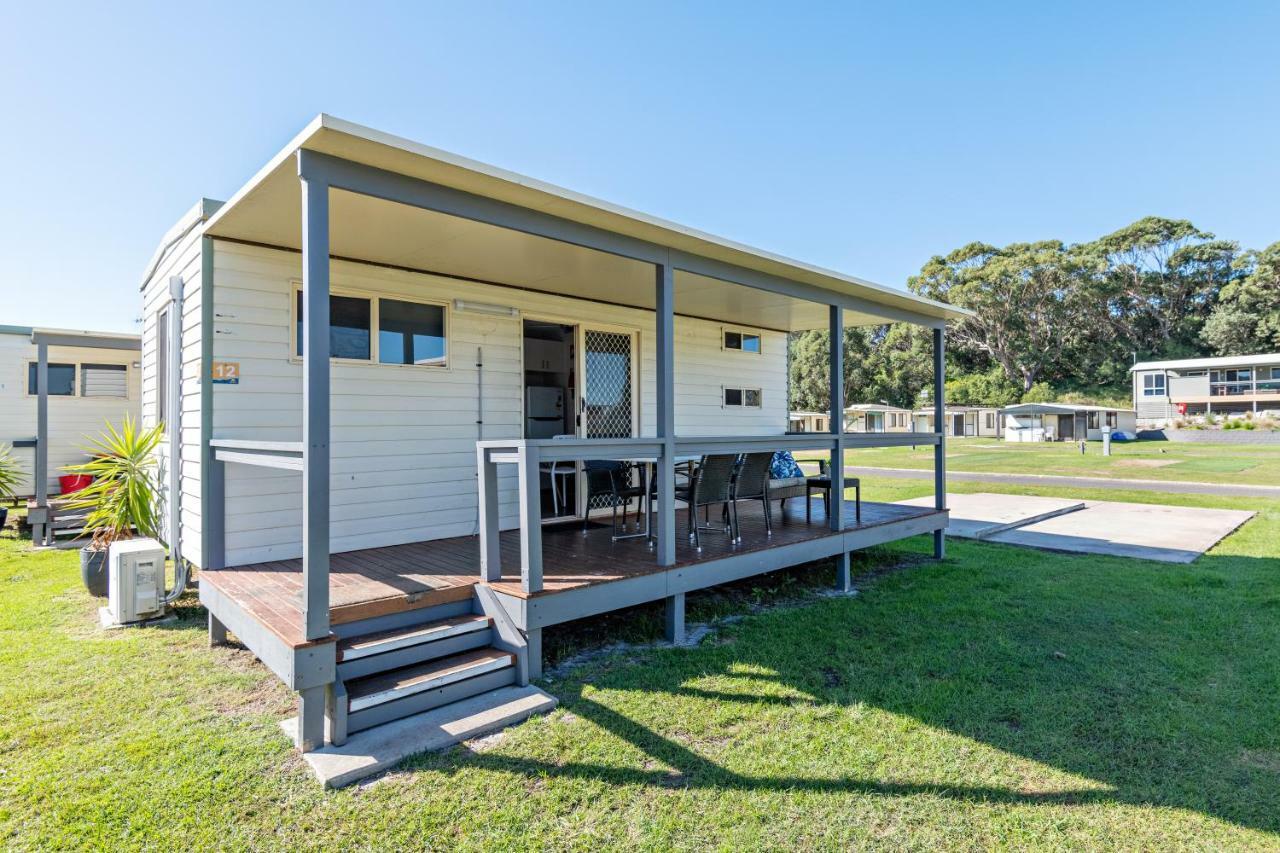 Holiday Haven Burrill Lake Eksteriør bilde