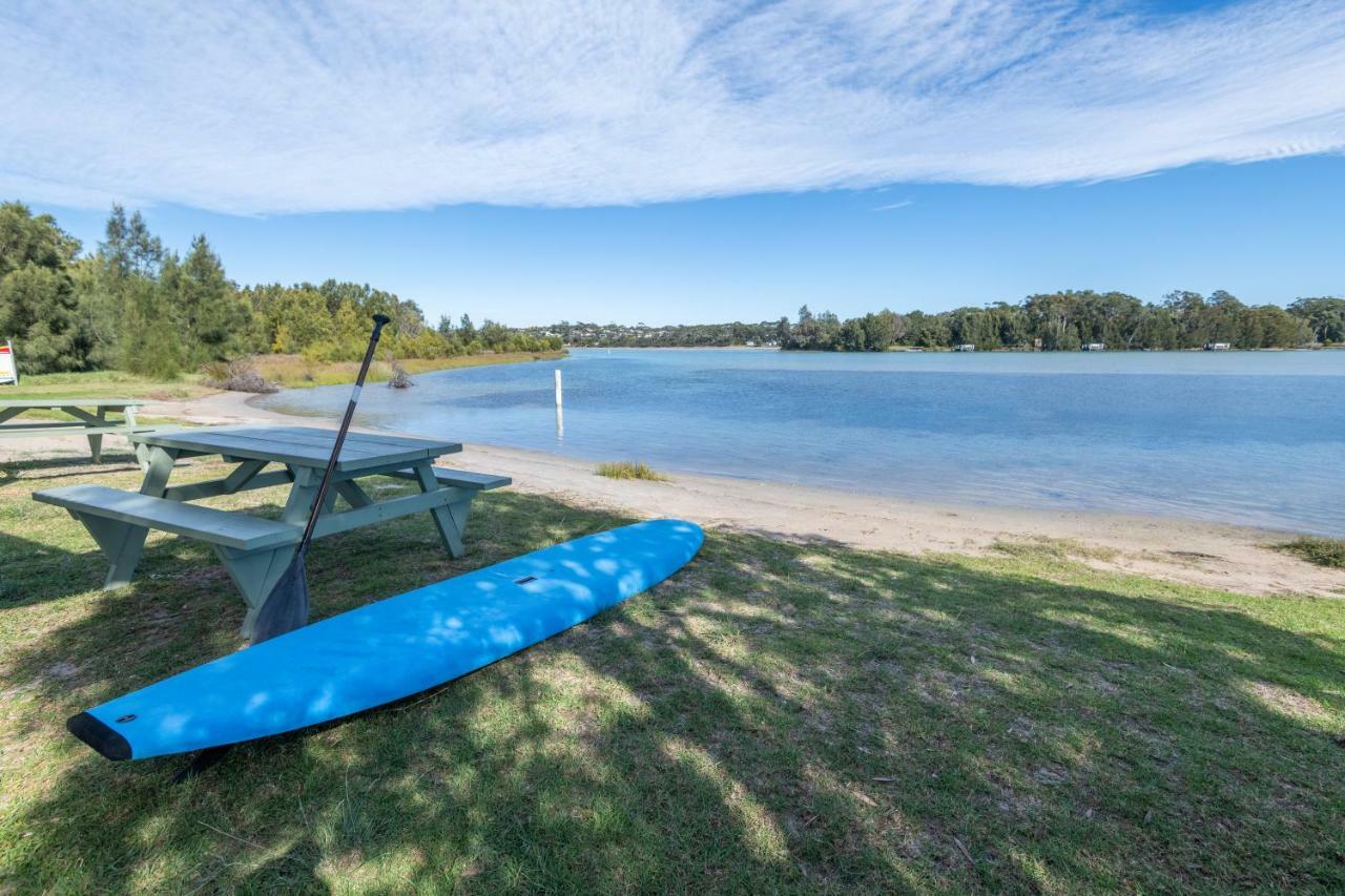 Holiday Haven Burrill Lake Eksteriør bilde
